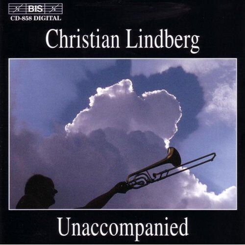 

CD диск Telemann / Sandstrom / Lindberg: Unaccompanied