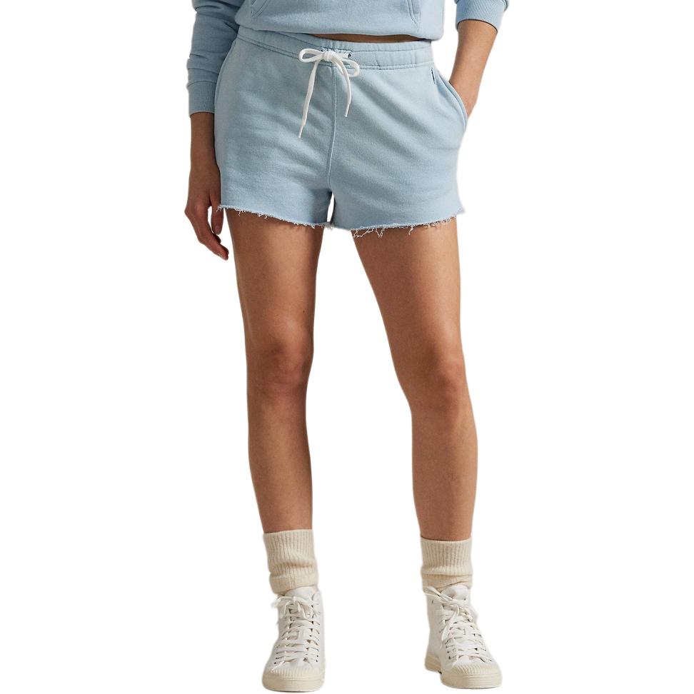 Polo Ralph Lauren Шорты Casual SS25 Women's Blue — фото 4