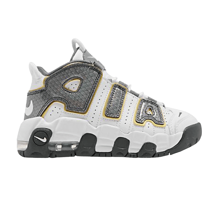 

Кроссовки Nike Air More Uptempo SE GP 'Snakeskin', белый