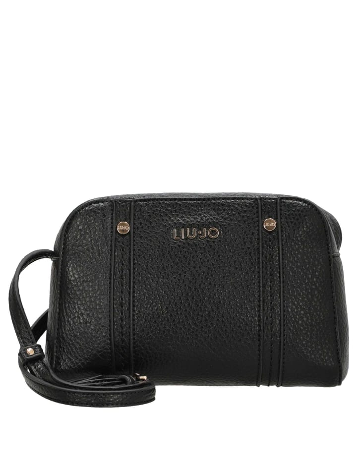 

Liu Jo Fluida - наплечная сумка S (табачная) черного цвета