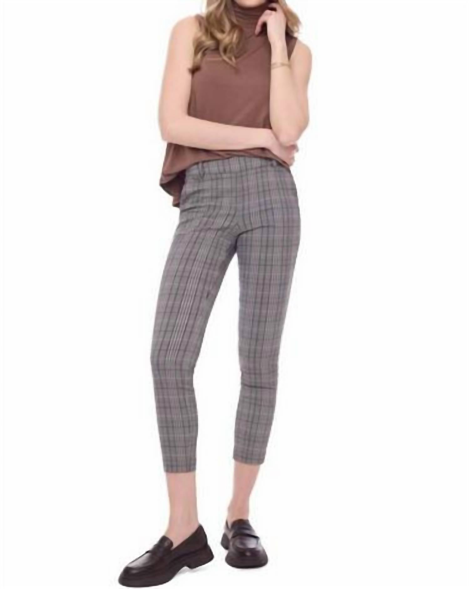 

Брюки Gwyneth Tudor Techno Ankle I Love Tyler Madison