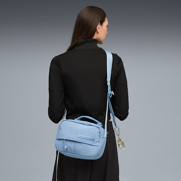 

Сумка через плечо Beyond Labels Puma, синий