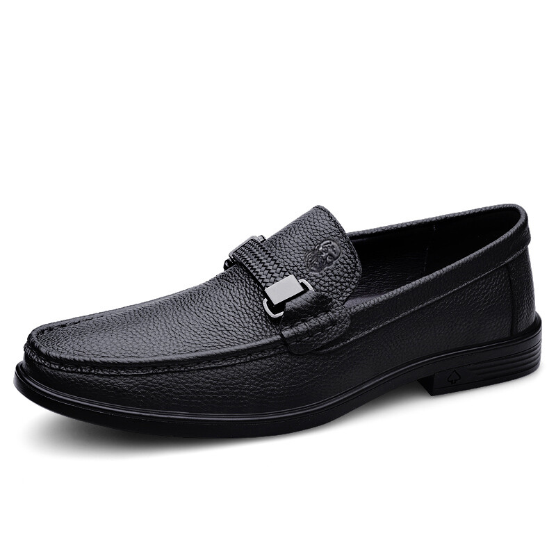 

Туфли LAORENTOU Men's Casual Shoes Men Low-Top, коричневый