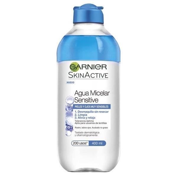 

Мицеллярная вода Garnier Skinactive (400 мл)