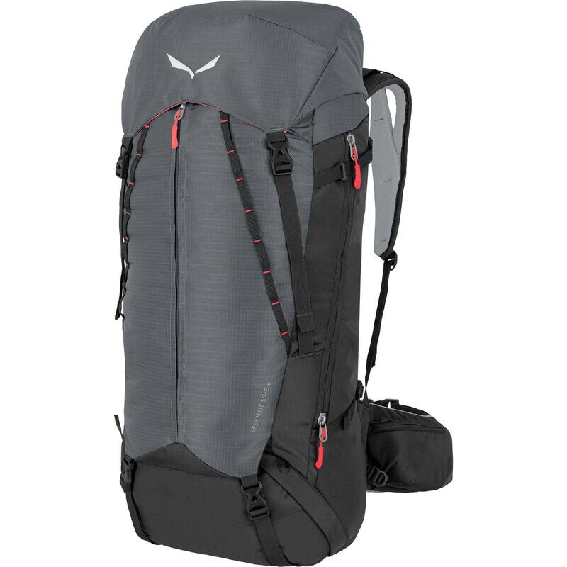 

Треккинговый рюкзак Trek Mate 50+5 W тихий оттенок SALEWA, цвет grau