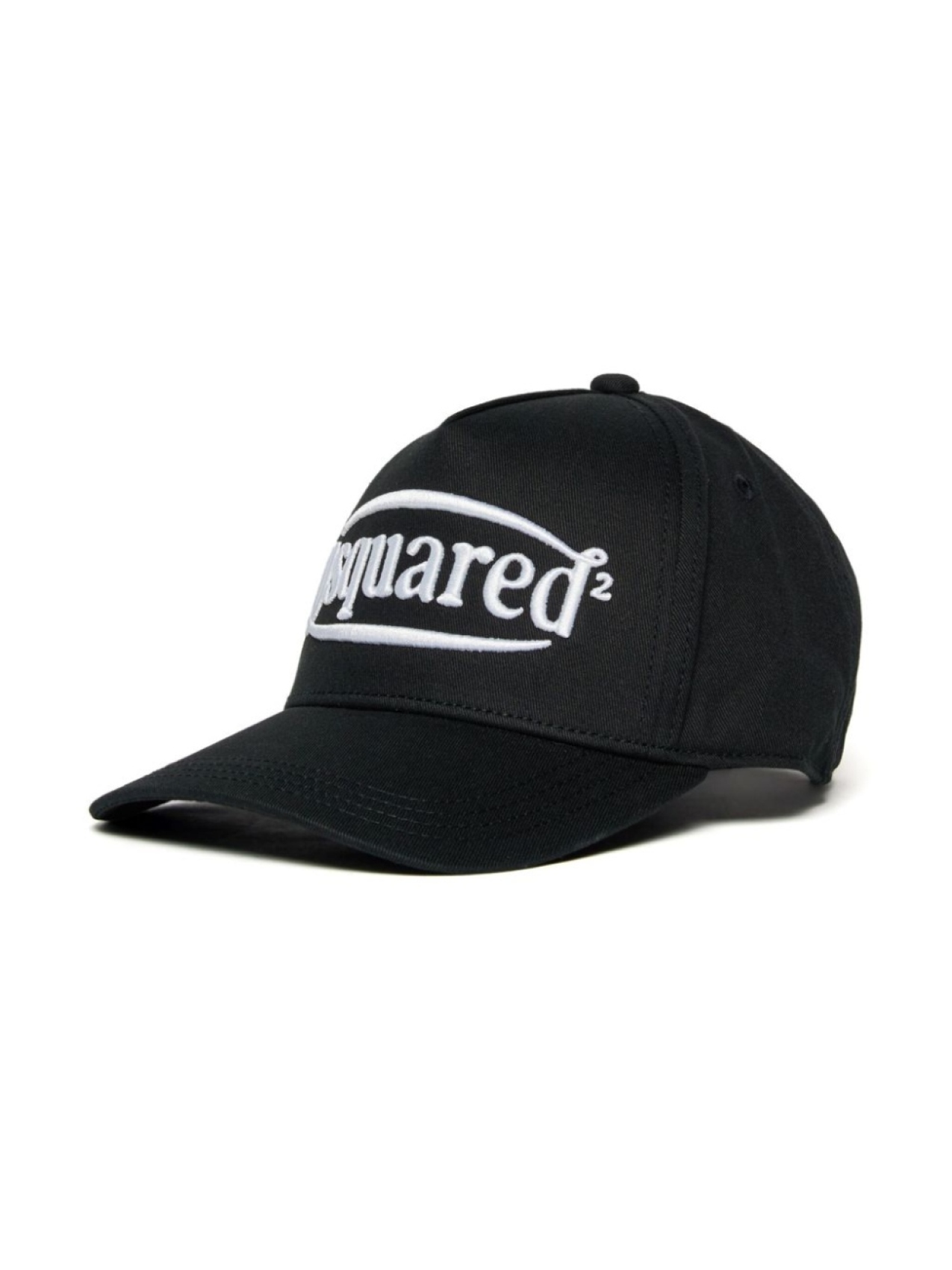 

DSQUARED2 KIDS бейсболка с логотипом, черный