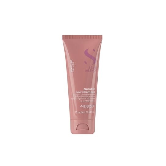 

Шампунь для волос, 75 мл Alfaparf, SDL Moisture Nutritive Low Shampoo