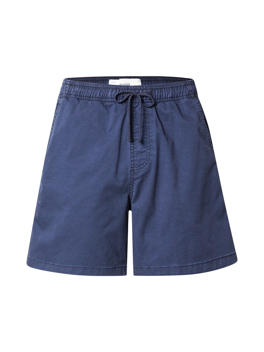 

Обычные брюки HOLLISTER, темно-синий