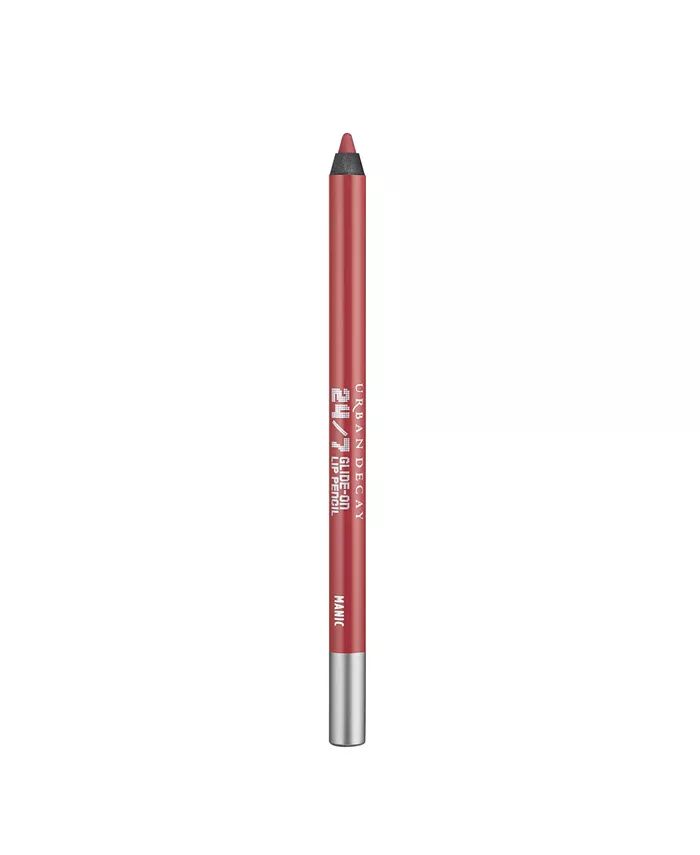 

Карандаш для губ Vice 24/7 Glide-On Lip Liner Urban Decay, цвет Manic (rosy wine)