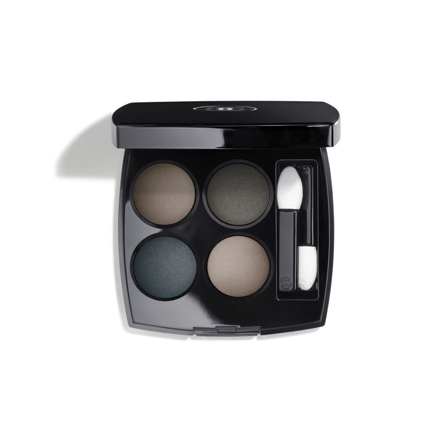 

ТЕНИ ДЛЯ ВЕК CHANEL LES 4 OMBRES, Lidschatten mit vielfältigen Effekten 324 - BLURRY BLUE / 2 g