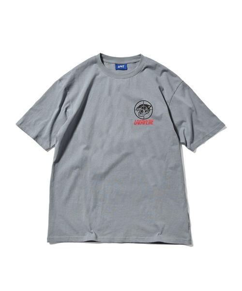 

LFYT Футболка с логотипом, стритвейр, Lafayette, синий