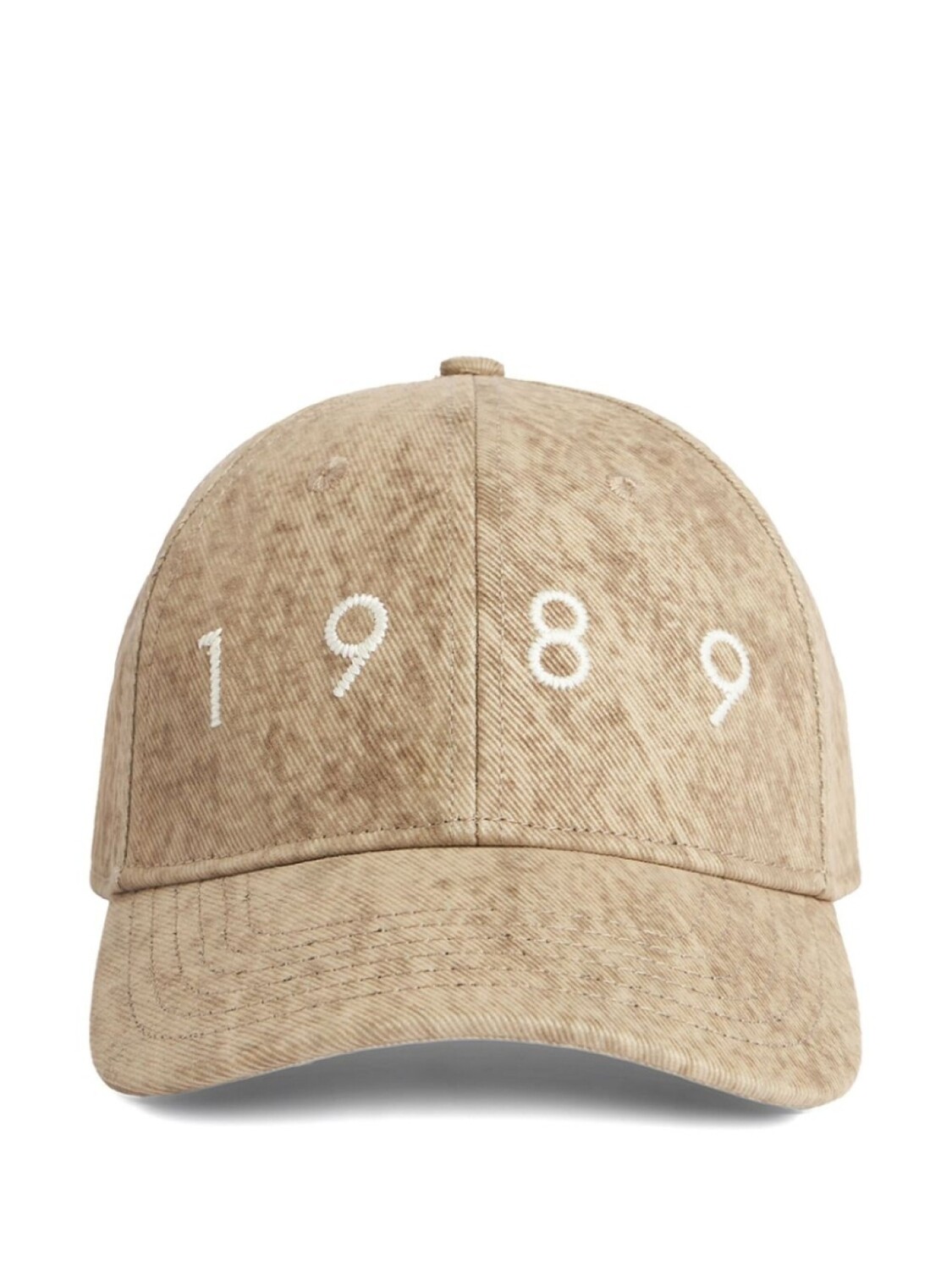 

Кепка с вышитым логотипом STUDIO 1989 г 1989 STUDIO, нейтральный