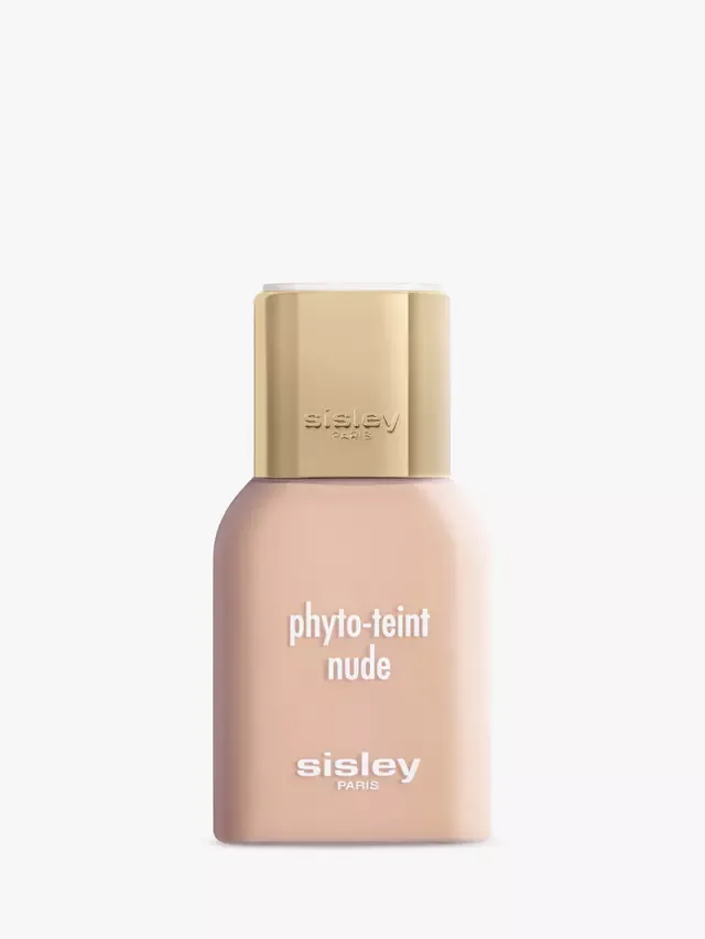 Тональный крем Phyto-Teint Nude Sisley-Paris, 00C Swan