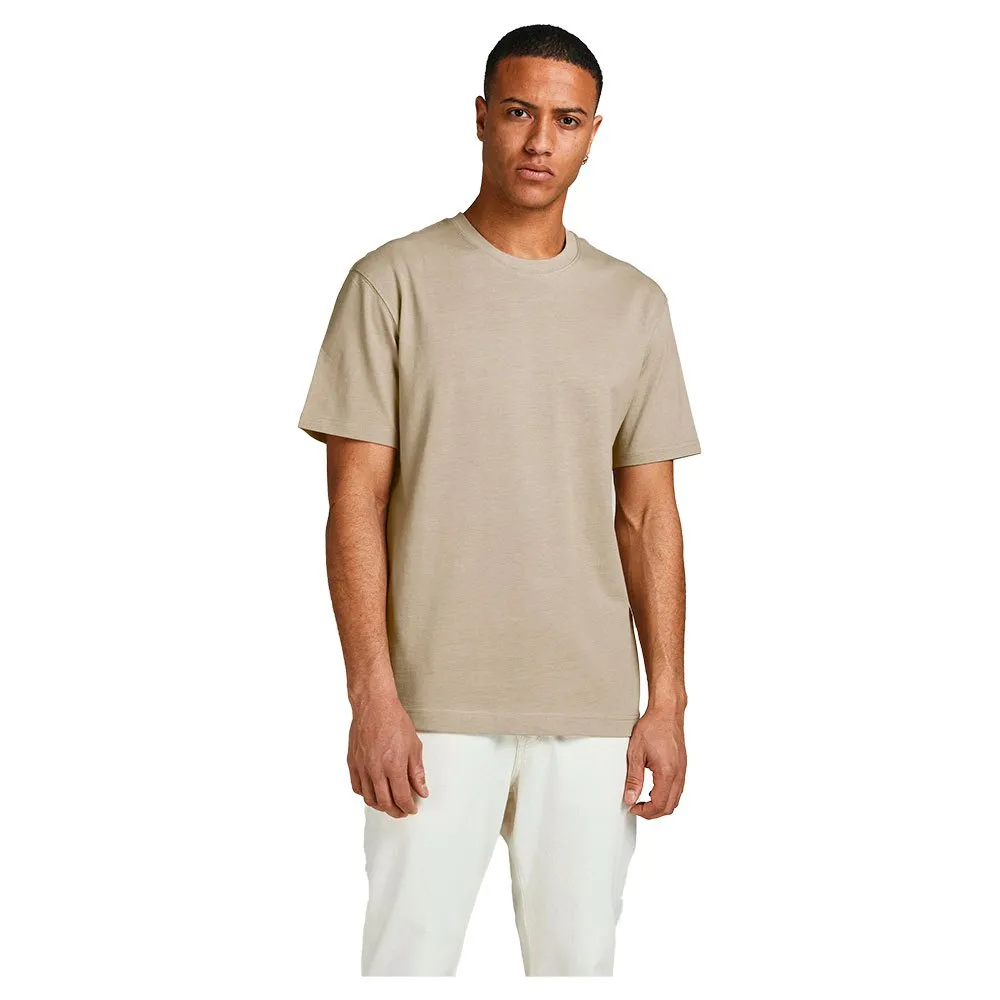 

Футболка Jack & Jones Relaxed, коричневый