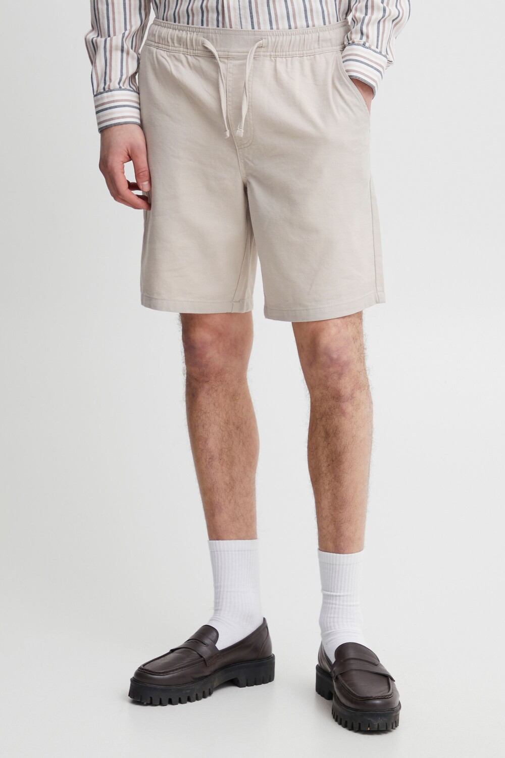 

Тканевые шорты CASUAL FRIDAY CFPhelix SH - 20504305, серый