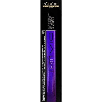

Краска для волос Dia Light 9.13 Очень светлый бежевый блондин 50 мл, L'Oreal