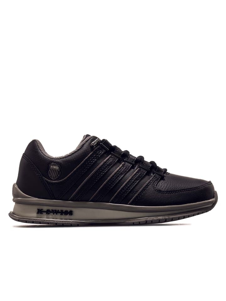 

Кроссовки на шнуровке K-SWISS Sneaker, черный