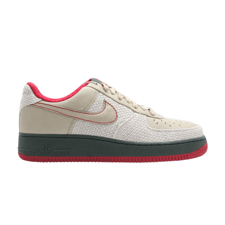 

Кроссовки Nike Air Force 1 Premium 'China', коричневый