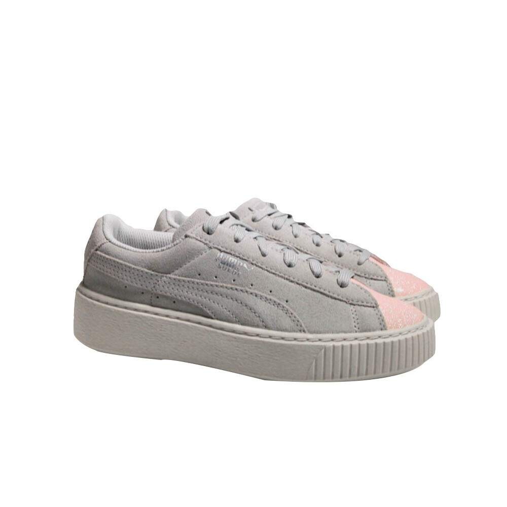 

Аутентичные кроссовки Puma, серый