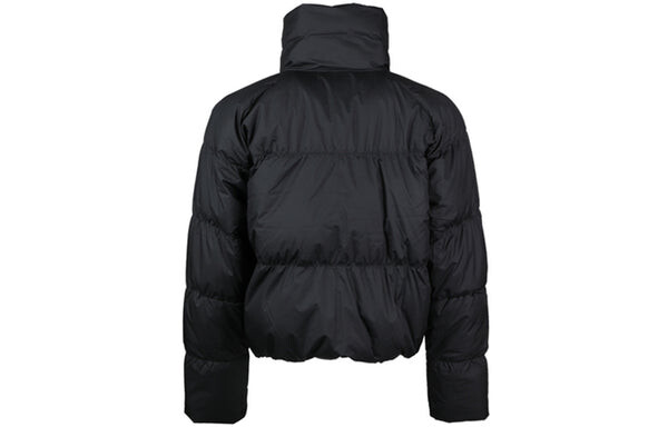 Пуховик Nike Sportswear Windpuffer Therma-FIT Loose, черный — фото 2