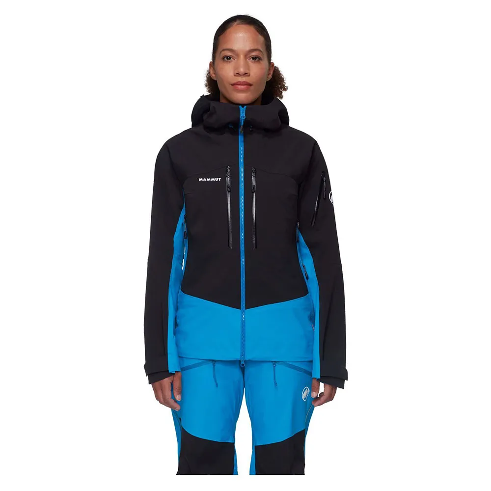 

Куртка Mammut Taiss Pro Hardshell, черный