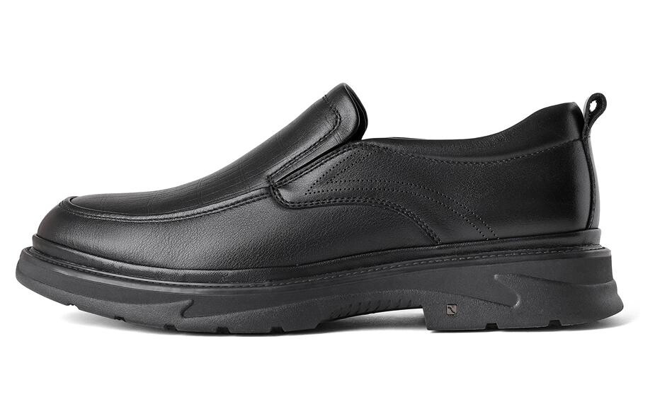 

Туфли мужские Men"s Casual Men Low-Top Senda, черный