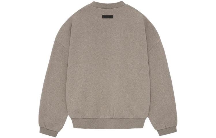Мужская толстовка Fear of God Essentials, Core Хизер — фото 2