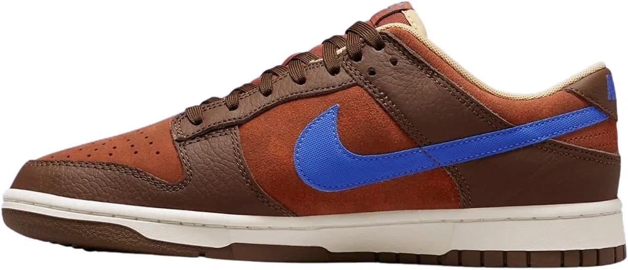 Кроссовки баскетбольные Nike Sb Dunk Low Medicom Toy Be@Rbrick, Brown/Orange