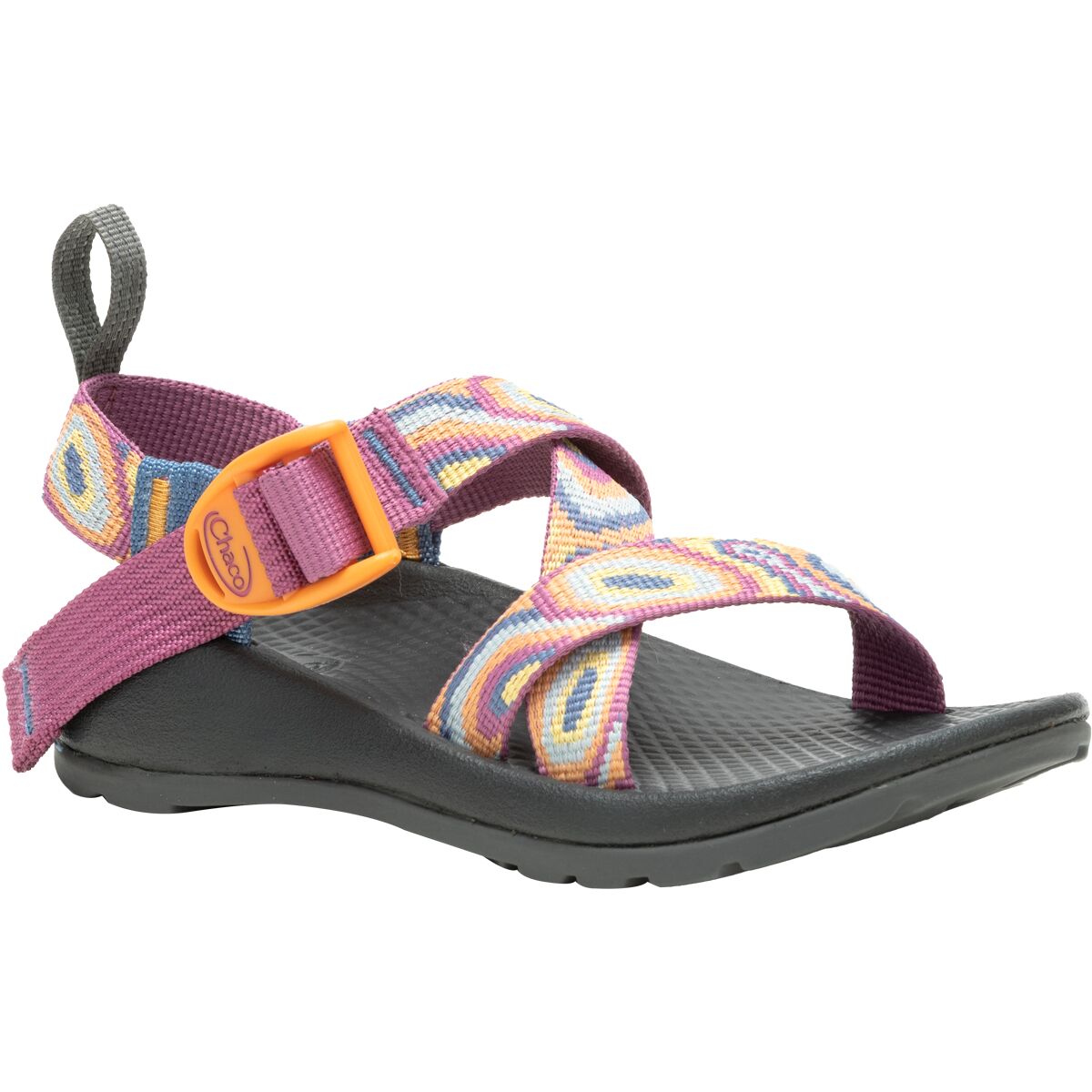 Z/1 Эко-подошва сандалии - детские Chaco, цвет agate sorbet — фото 2