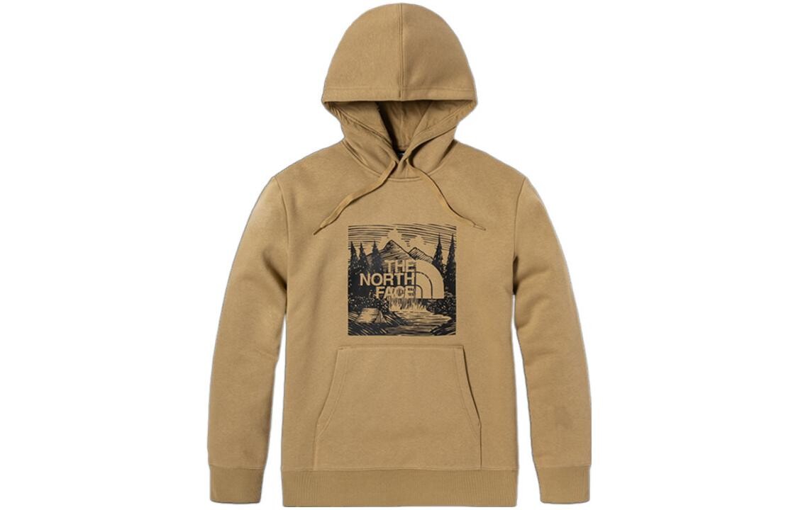 

Толстовка Urban Exploration унисекс хаки The North Face, хаки