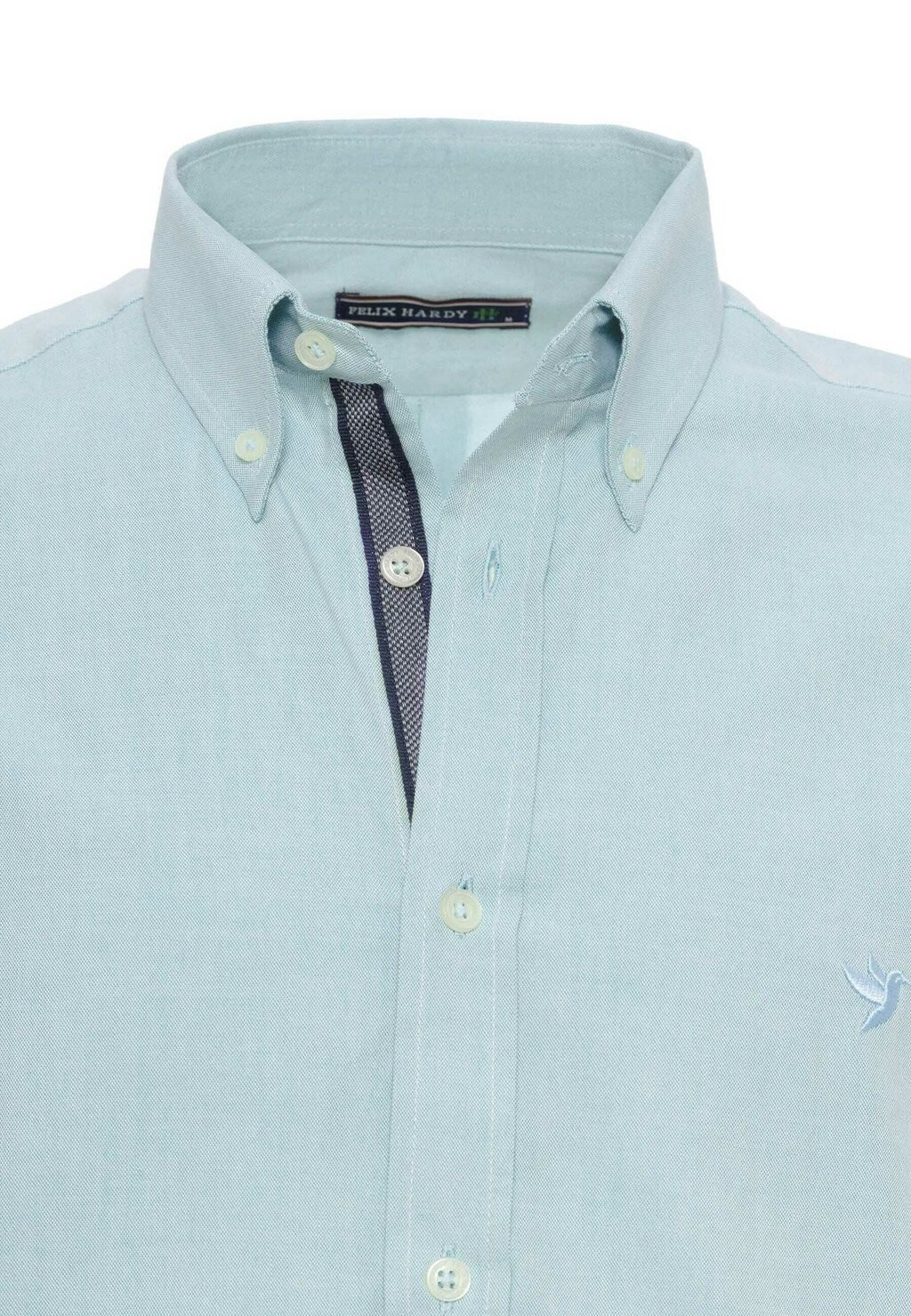 

Рубашка Oxford Shirt Felix Hardy, бирюзовый