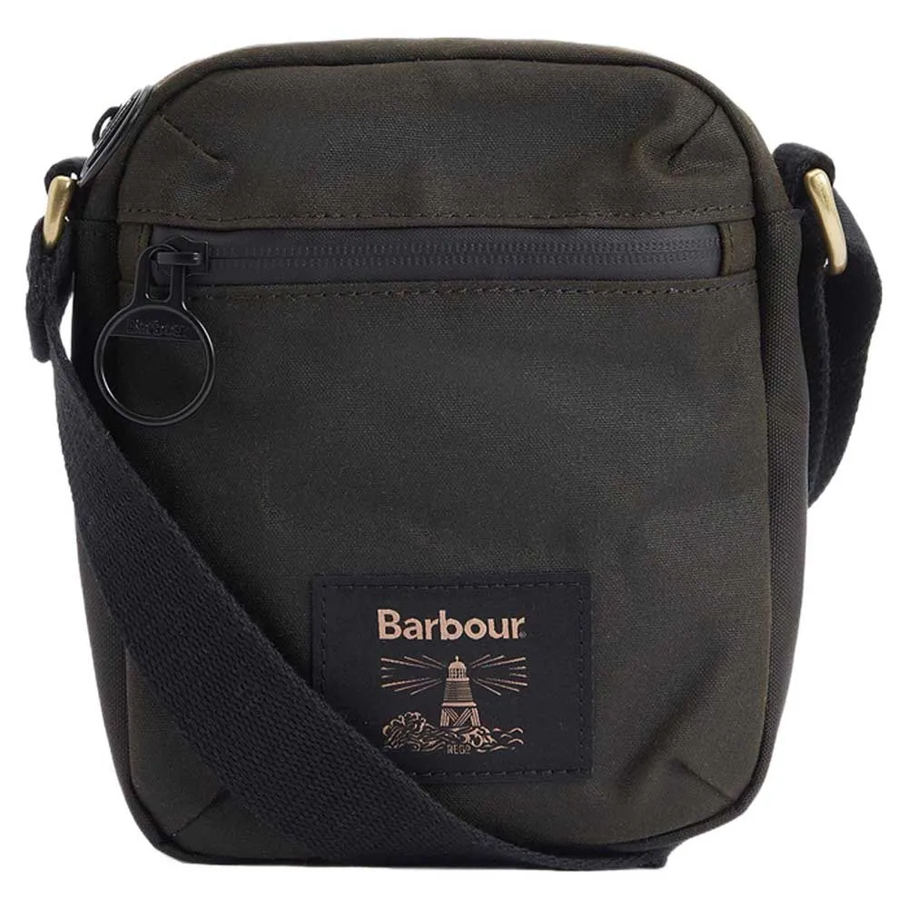 

Сумка кросс-боди Barbour UBA0716, черный