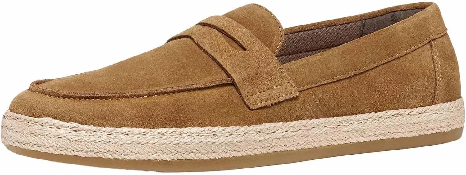 Мужские мокасины Geox U Pantelleria D, Toffee
