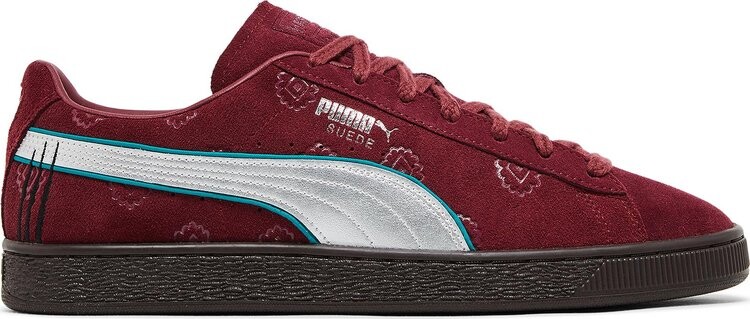 

Кроссовки One Piece x Suede 'Red Hair Pirates', красный