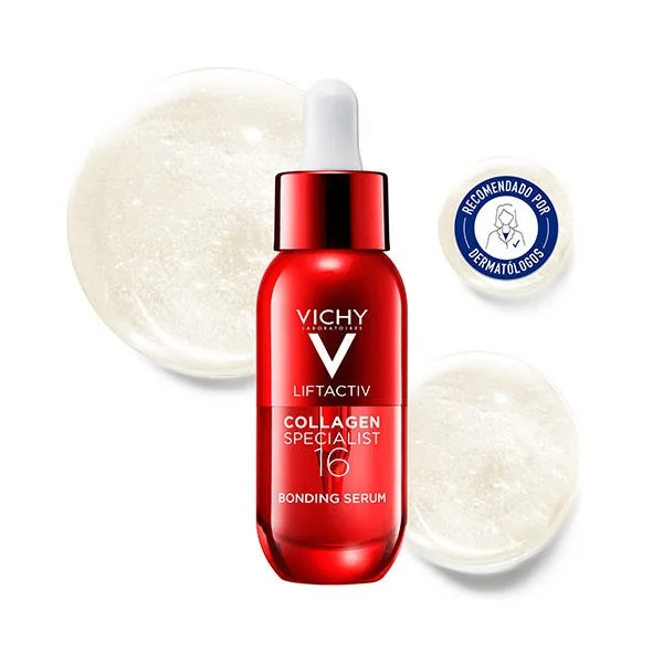 Сыворотка Vichy — Реконструирующая Collagen Specialist, 30 мл — фото 2
