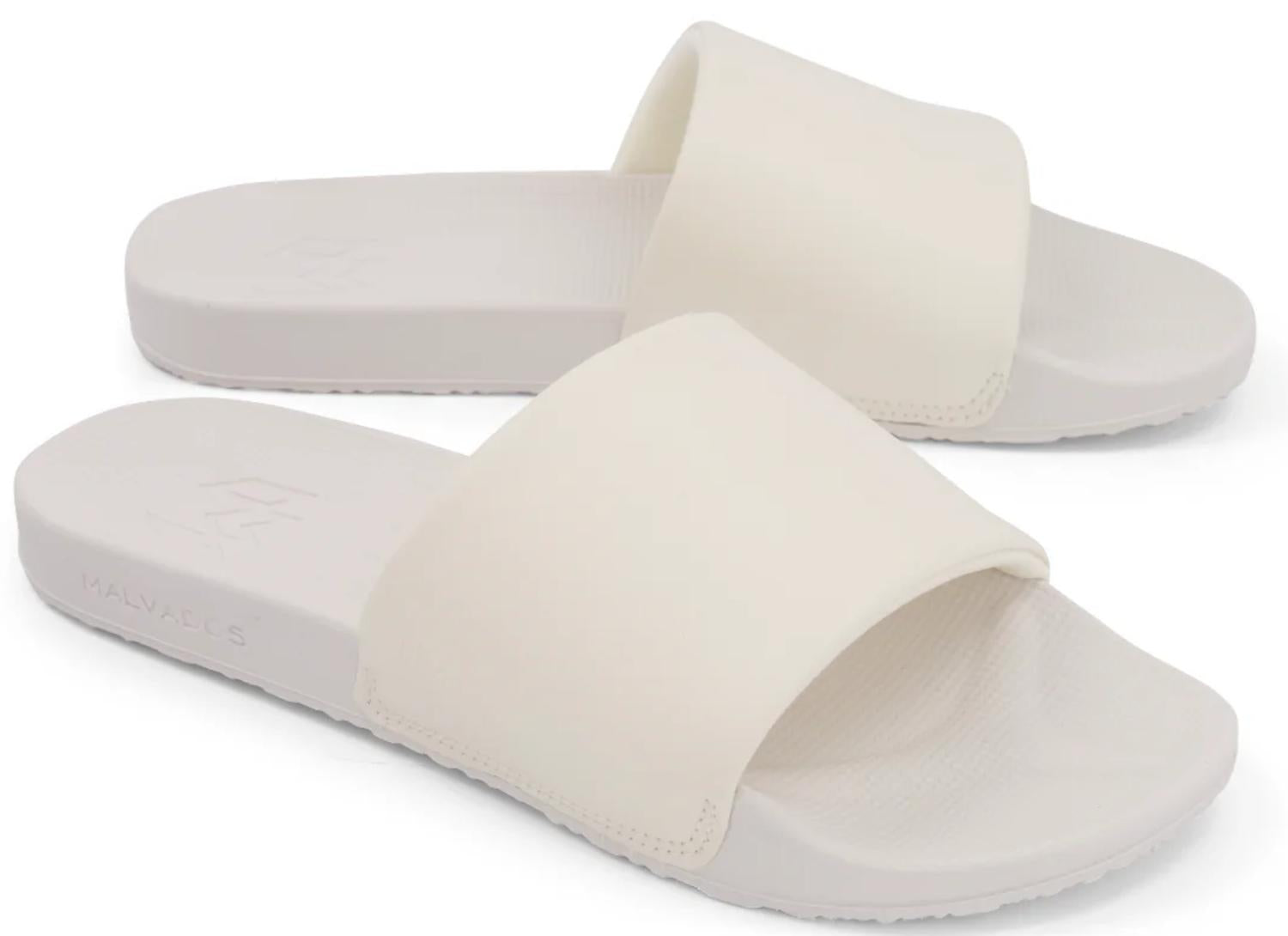 Женские сандалии Slaya в цвете Pina White Malvados