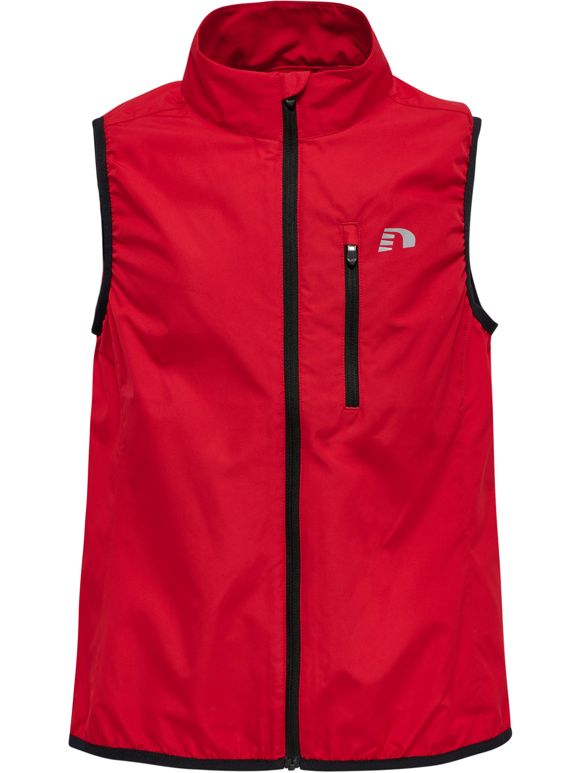 

Функциональная куртка Newline Weste Kids Core Gilet, цвет TANGO RED