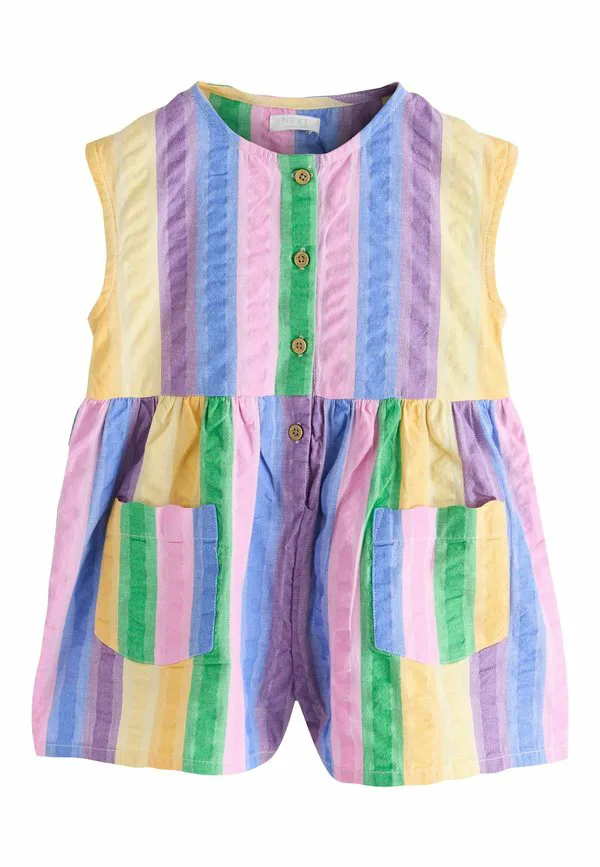 Комбинезон без рукавов Next, Rainbow Stripe
