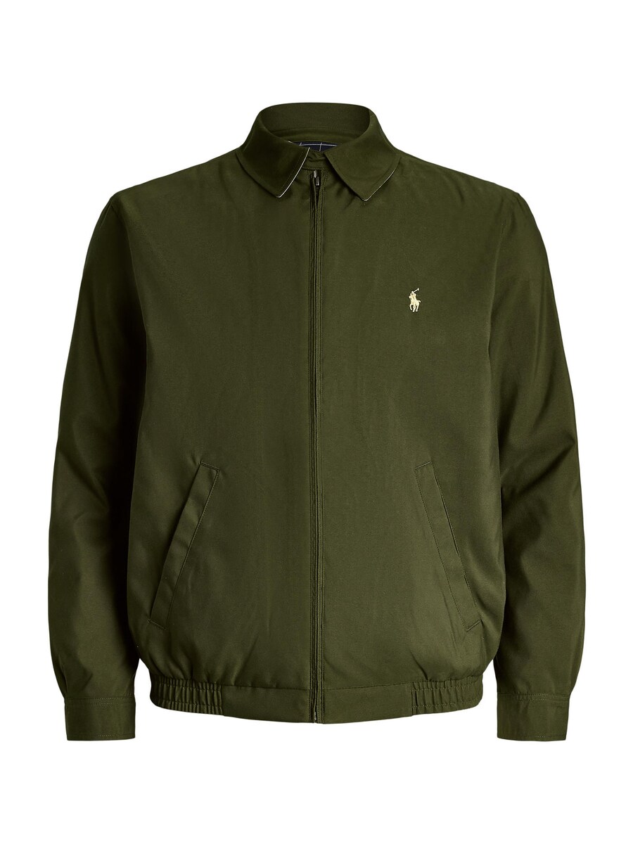 

Куртка межсезонная Polo Ralph Lauren Big & Tall BI-SWING, оливковый