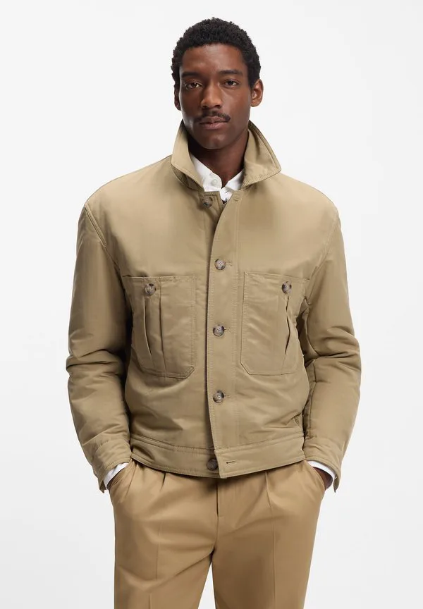 Легкая куртка coveglow Boss, Dark Beige
