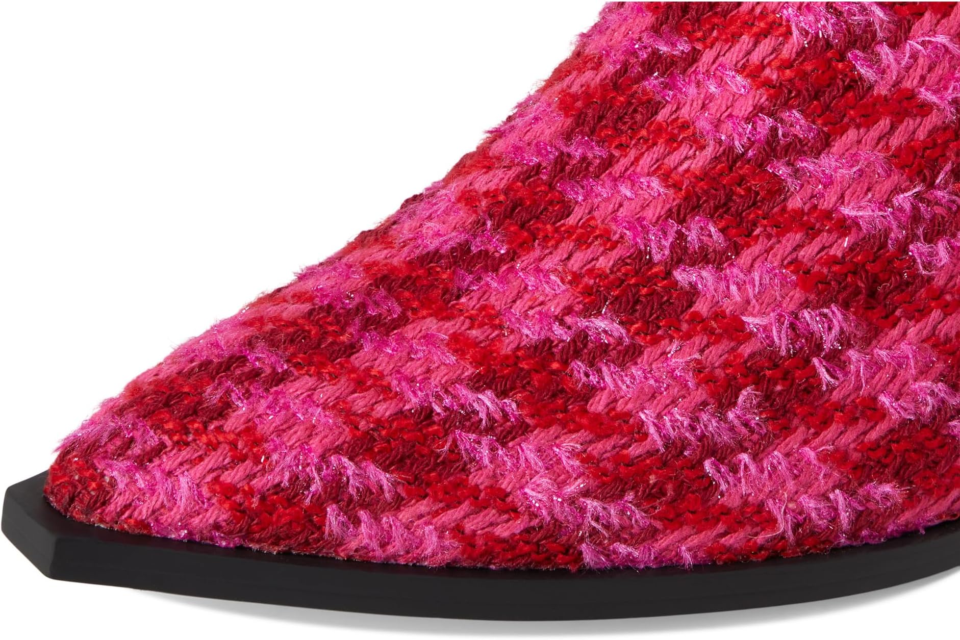 Туфли Blue by Betsey Johnson Women's Louisa, Fuschia Multi — фото 2