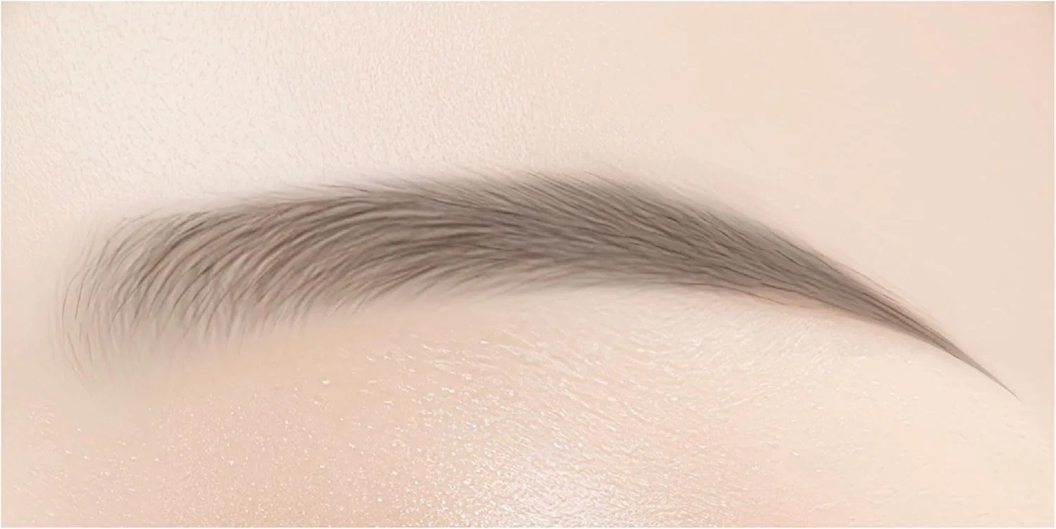 Подводка для бровей Excel Long Lasting Eyebrow N LT03 Greish Brown — фото 2