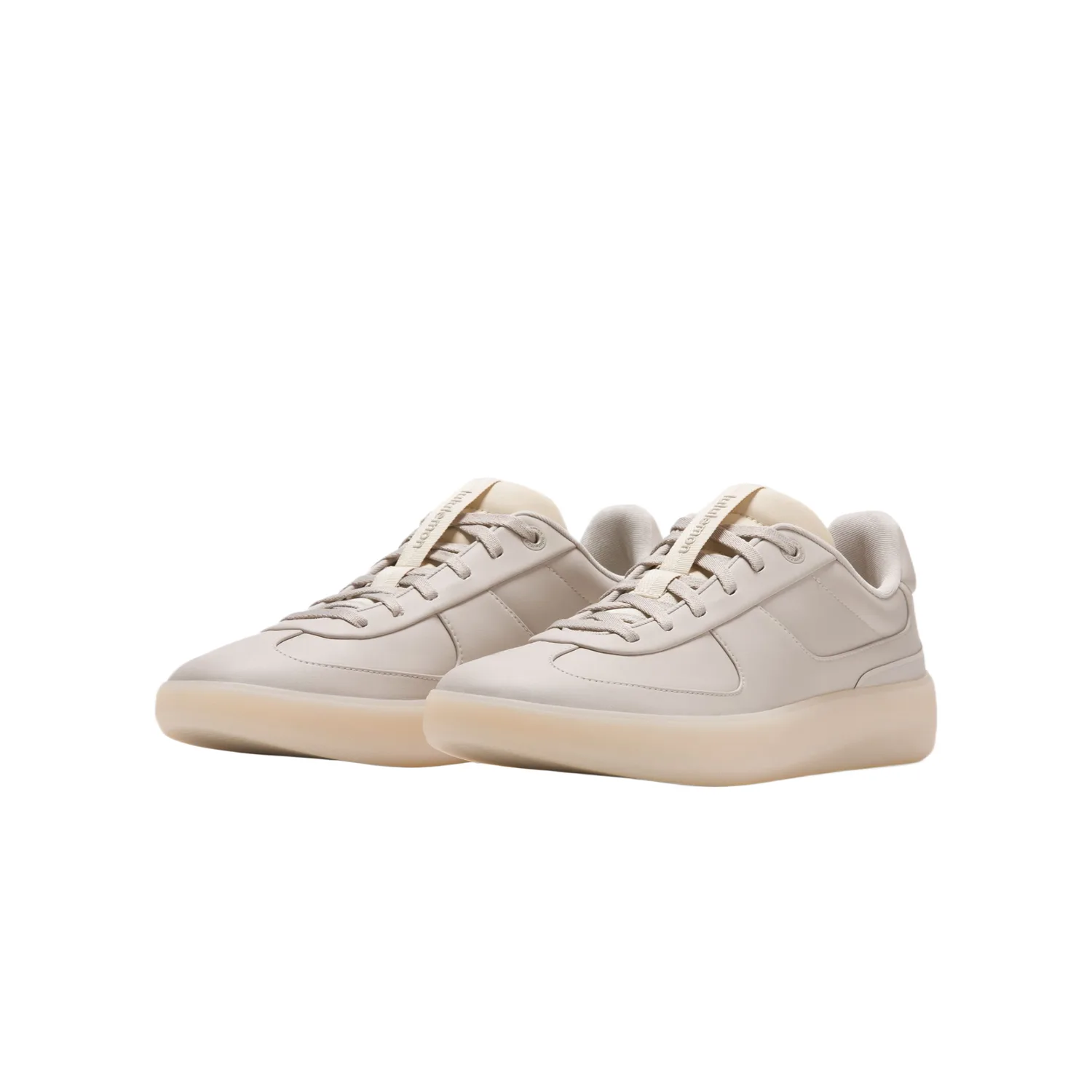 Кроссовки Cityverse Low top мужские Lululemon, Urban Sand Brown/Oat Brown/Early Tea Brown/DOWN/BRKT — фото 4