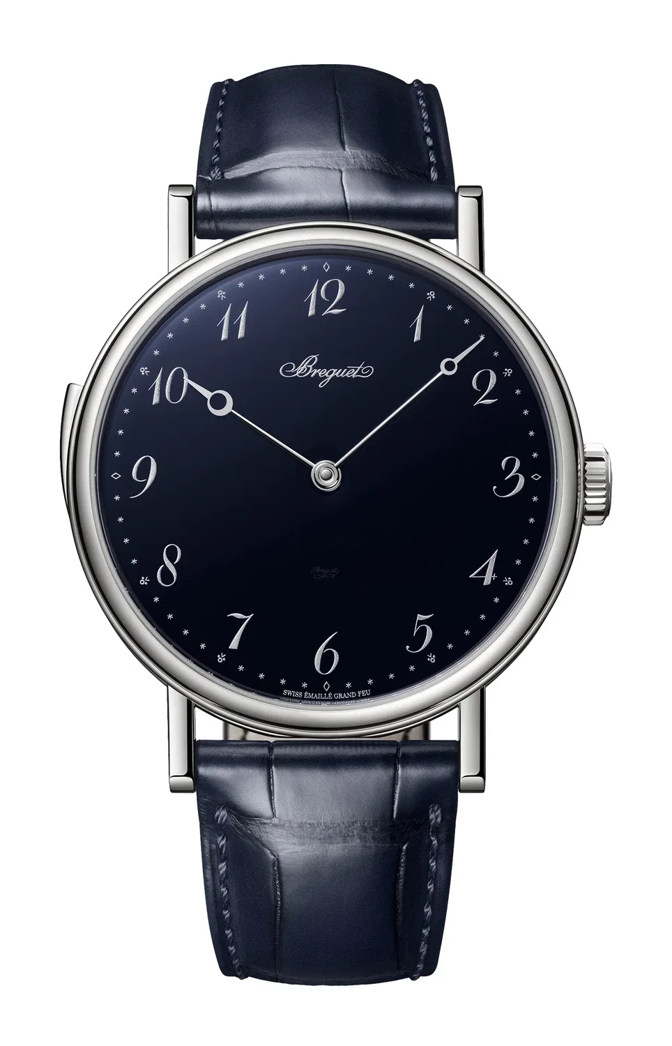 Классика Гранд Компликация - 7637BB/2Y/9ZU BREGUET, черный
