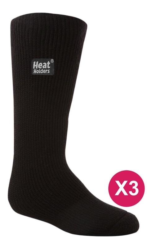 

Поход Heat Holders, черный
