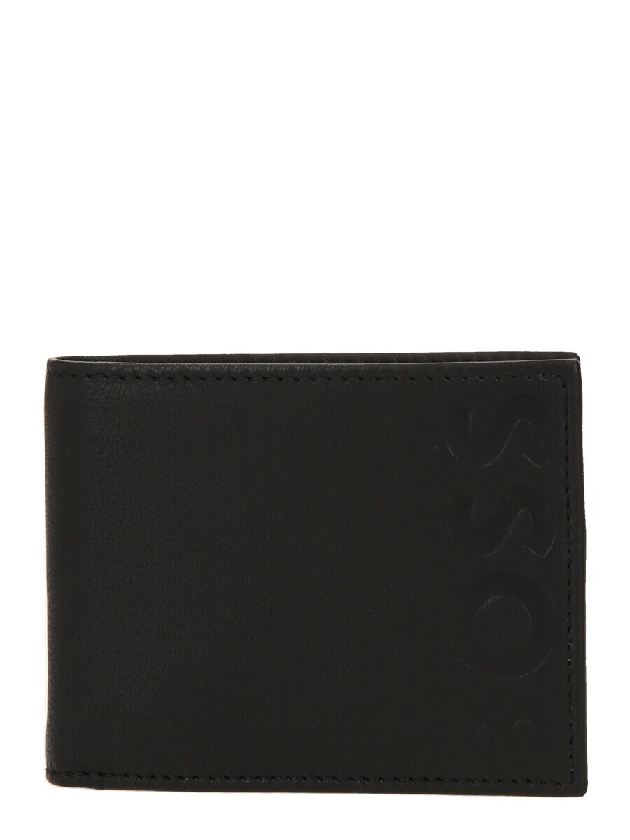 

Кошелек BOSS Wallet Big BB, черный