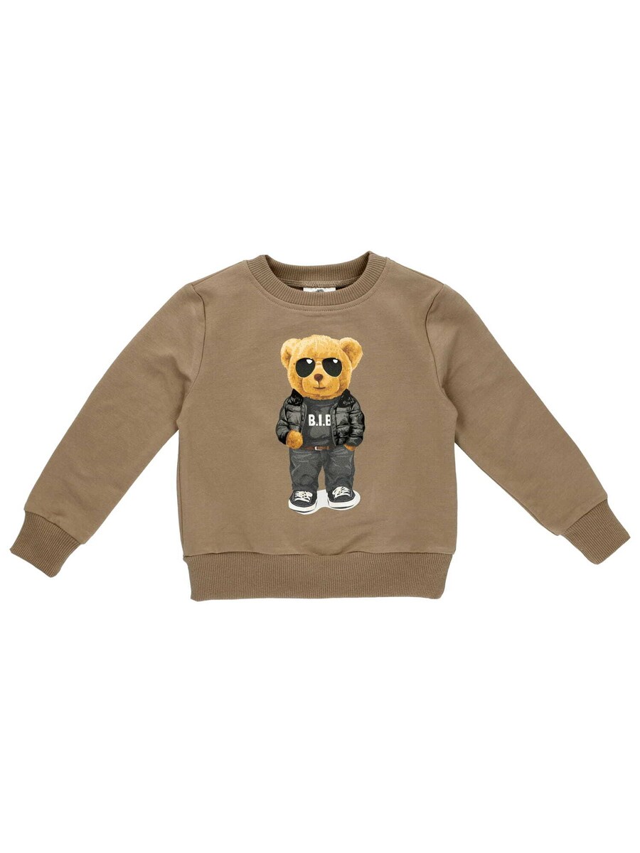 

Свитер NINI, цвет Brown/Pueblo