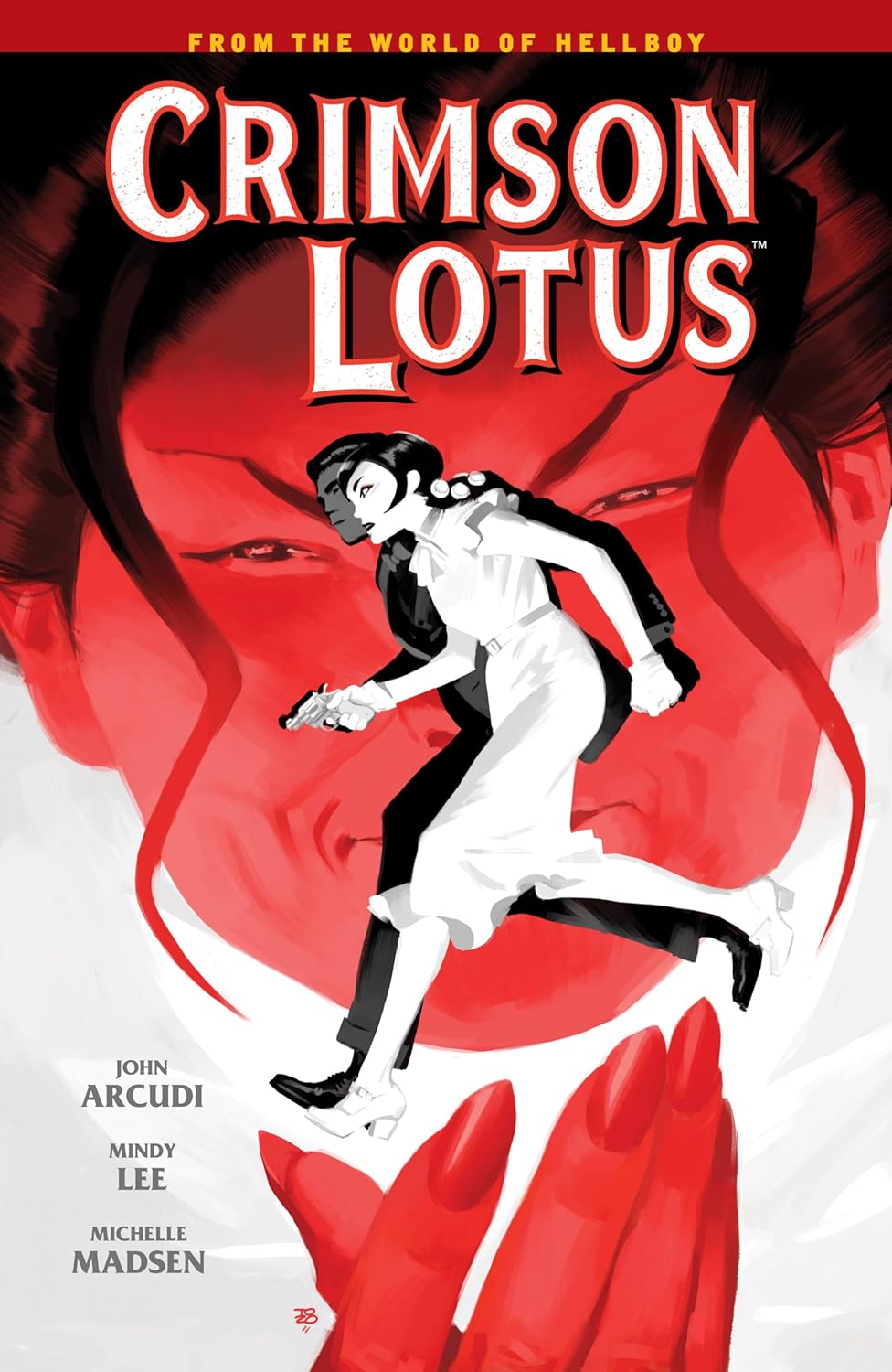 

Crimson Lotus (Dark Horse Books)