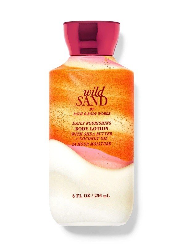 

Лосьон для тела Wild Sand Bath&Body Works 236 мл