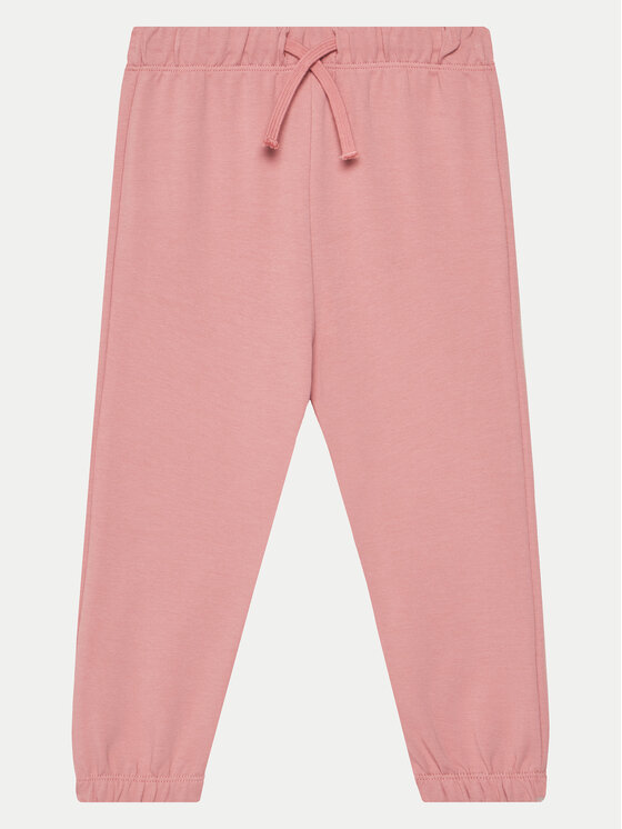 Спортивный костюм обычный крой IN0IN00288 Calvin Klein Jeans, розовый — фото 2